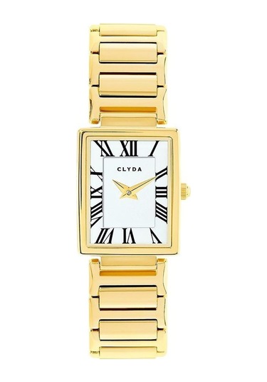 Clyda Cla823dwd Kadın Kol Saati Altın