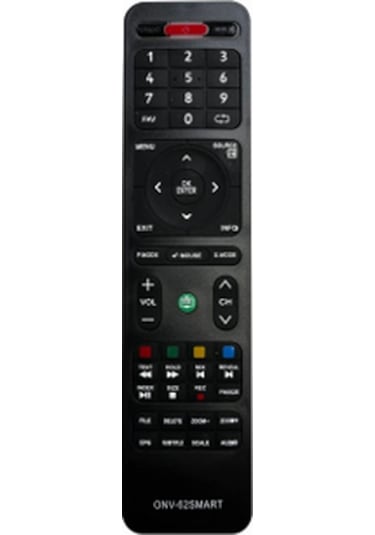 Saba Normende Onvo Uyumlu Kumanda - Lcd 622