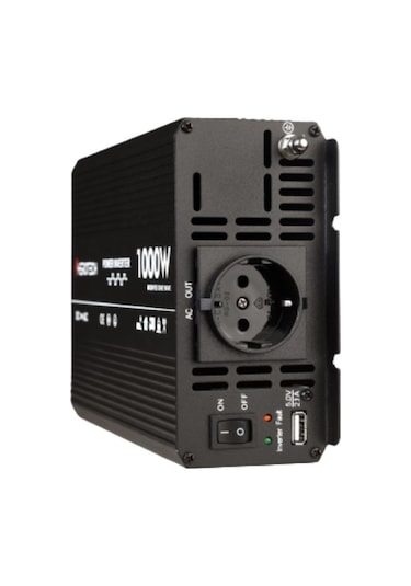 Herotech 1000 W 12 V Modifiye Sinüs İnverter