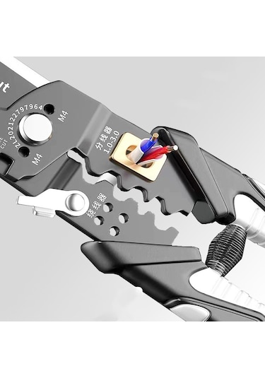 Yystore 25'i 1 Arada Çok Fonksiyonlu Elektrikçi Pensesi