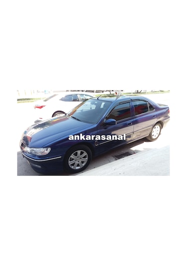 Peugeot 406 Mügen Cam Rüzgarlığı 1995-2005 Arası 4 Lü Takım N11.39396