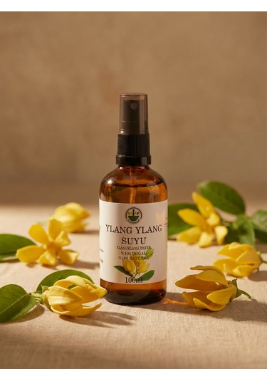 İxirciyusuf Ylang Ylang Hidrosolü Cananga Odorata Tonik 100 Ml