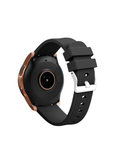 No.hm Watchband Bilek Kayışı Samsung Galaxy Uyumlu Watch Sm-r810 42mm Akıllı Elektronik Aksesuarları