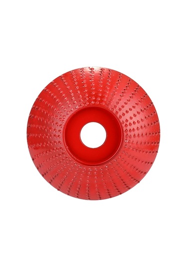 "85mm Ahşap Oyma Ve Şekillendirme İçin Güçlü Açılı Taşlama Diski - 16mm İç Çap"