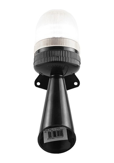 Mesan Ms 5851.110-220vac Ø70 Rgb Led Kontak Tip Buzzer Duvar Montaj