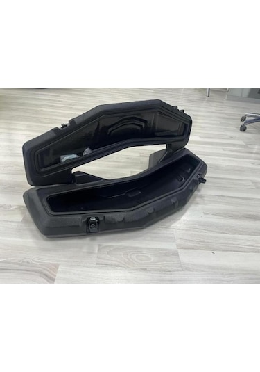 Atv Çantası 80 Litre Cf Model Kilitli Tüm Atvlere Uyumlu
