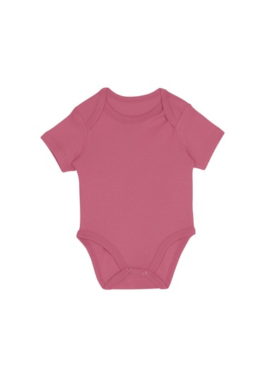 Bebek Kısa Kol Body K.gül Kurusu