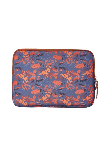 Happy Berry İpad Uyumlu / Tablet Kılıf Tablet Kılıfı Lacivert - Kahverengi