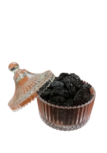 Gurme Kirve Çekirdekli Siyah Kan Üzümü 250 G