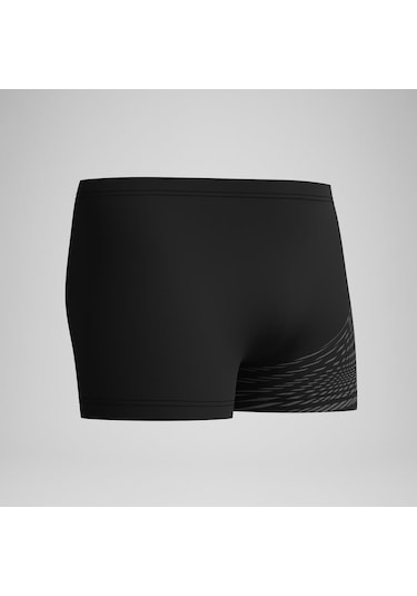 Speedo Medley Logo Asht Erkek Mayo 8-1135415452 Gri