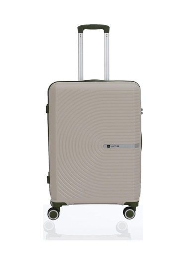 Mçs Polipropilen Valiz V374 65 Cm S21yy100000665 11150 Kemik/haki