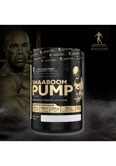 Kevin Levrone Shaaboom Pump Preworkout 385 G - 44 Servis