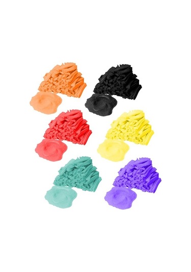 Trendooze Tek Sarı Şapkalar Restoran Mutfak Laboratuvarlar Kullanımlık Kuaför Endüstriyel On