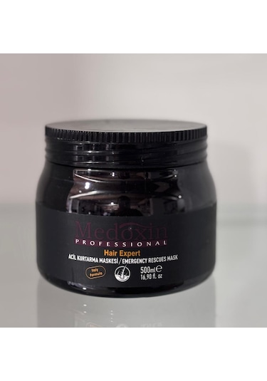 Medoxin Acil Kurtarma Maskesi 500 Ml