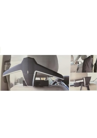 Oled Garaj Unıversal Araç Kıyafet Elbise Askısı Askılık