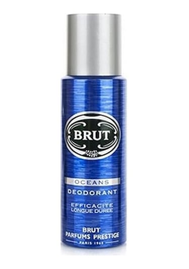 Brut Oceans Erkek Sprey Deodorant 200 ML