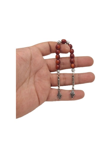 Han Ticarethane 11 Taneli Alman Fiber Zaza Tesbih