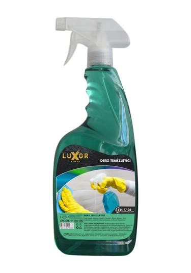 Luxor Kimya Derz Temizleyici 1 L
