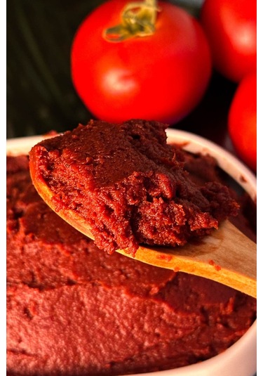 Antep Güneş Kurusu Domates Salçası 700 Gr