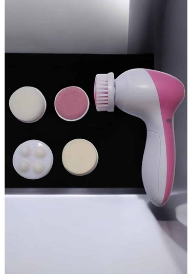 Uzun Pil Ömrü Ve Etkili Sonuçlar Sunan 5 Fonksiyonlu Cilt Bakım Cihazı