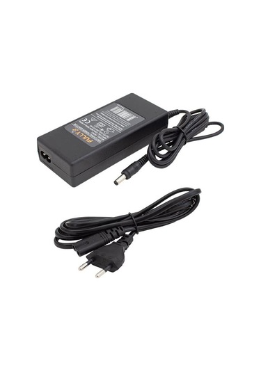 Fully 1624c 24 Volt 5 Amper 5.5 X 2.5 Uç Plastik Kasa Monitör Adaptörü