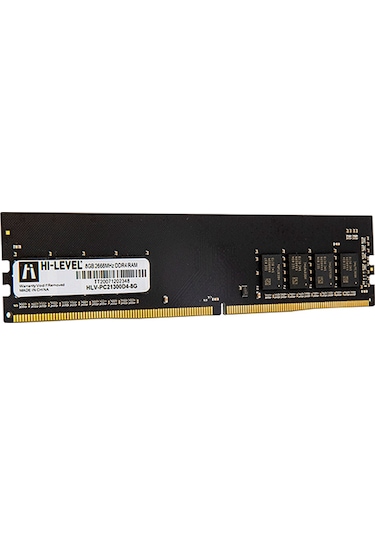 Hi-Level HLV-PC21300D4-8G 8 GB DDR4 2666 MHz Ram