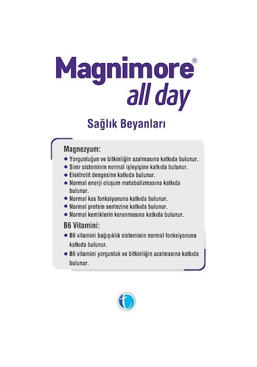 Magnimore All Day 90 Tablet