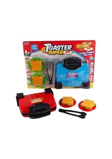Oyuncak Tost Makinesi 1663