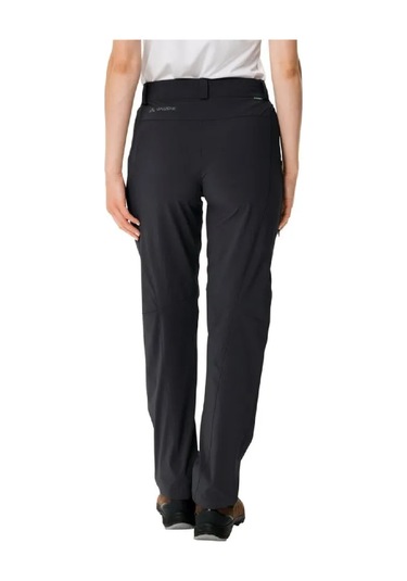 Vaude Farley Iıı Stretch Kadın Pantolon 42621-010 Beyaz - Mavi - Siyah