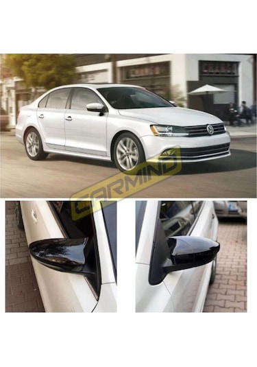 Vw Jetta Yarasa Ayna Kapağı 2012-2018