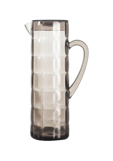 Depa Edition Akrilik Sürahi Füme 1500 Ml