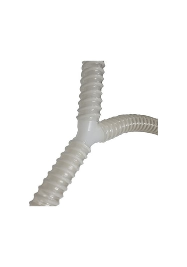 Aroll Klima Drenaj Su Hortumu Tahliye Birleştirme Parçası Y Aparat 5/8