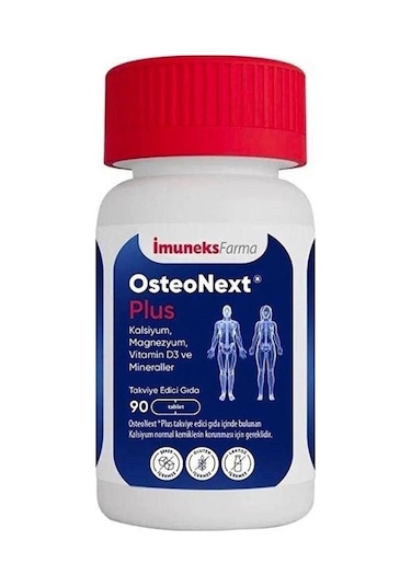 Imuneksfarma Osteonext Plus 90 Tablet