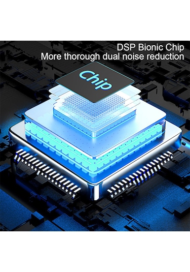 Youtek S18 Kablosuz Bluetooth Kolluk Mikrofonu - Aı Gürültü Azaltma, 20m Uzaklık, 1+2 Set, Çift Ekran, Hızlı Kurulum, Dahili Batarya