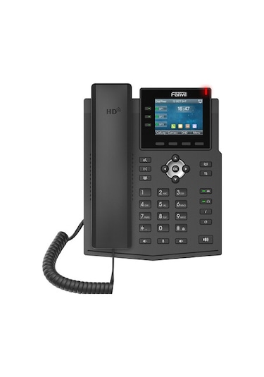 Fanvil X3U IP Masaüstü Telefon