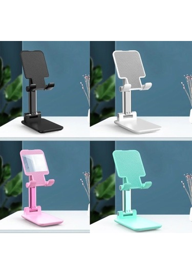 Masaüstü Telefon Ve Tablet Tutucu Tdrtr