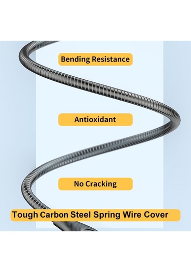 Cbtx Enkay Hat 2 M Type-c-To Type-C PD 100 W Hızlı Şarj Veri Kablosu