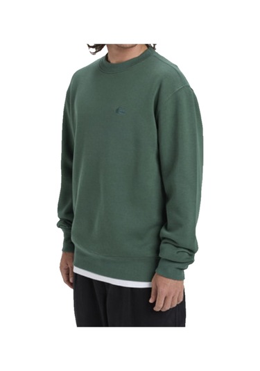 Quıksılver Quiksilver Salt Water Crew Erkek Yeşil Sweatshirt Tkr Yeşil