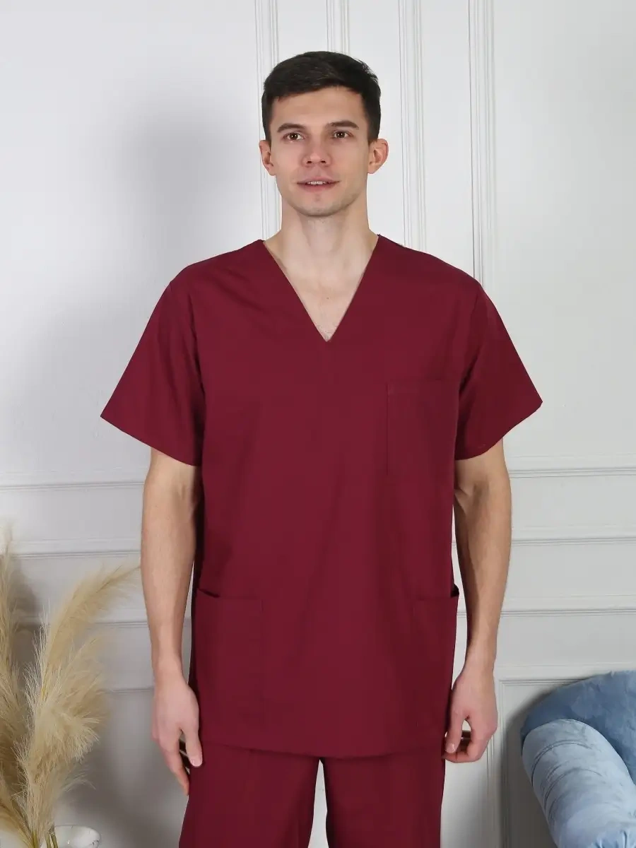 Medicina Plus Sağlık Çalışanı Kıyafeti Cerrah Üniforması İş Kıyafeti 51701388