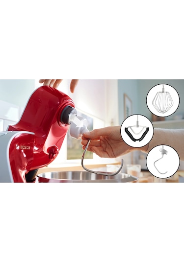 Bosch MUM5X720 1000 W Mutfak Şefi