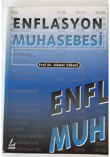 Enflasyon Muhasebesi 1997 Yılı Basımı