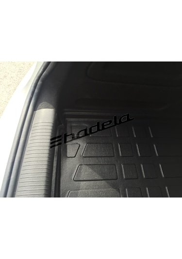 Bagaj Koruyucu Havuzlu Paspas Opel Astra K Kasa 2015-2021 H.Back