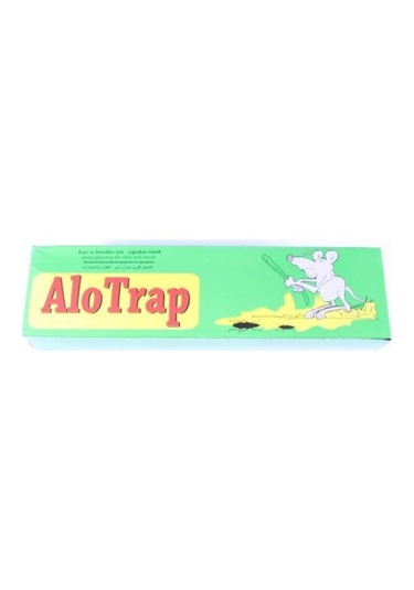 Bayer Alo Trap Fare Yapışkanı 75 ML