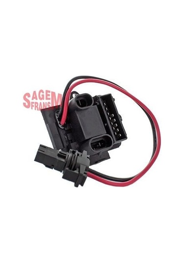 SAGEMFR 210186 Kalorifer Rezistansı CLIO / Kangoo