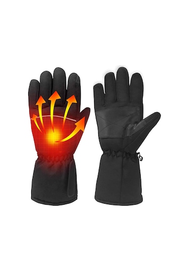 Erkekler Ve Kadınlar İçin Isıtmalı Eldivenler Elektrikli Kış Termal Dokunmatik Ekran Isıtmalı Eldivenler Bisiklet, Dağ Yürüyüşü, Kayak, Kayakla Dalış İçin Eldivenler Siyah Erkekler Ve Kadınlar İçin Isıtmalı Eldivenler Elektrikli Kış Termal Dokunmatik Ekran Isıtmalı Eldivenler Bisiklet, Dağ Yürüyüşü, Kayak, Kayakla Dalış İçin Eldivenler Siyah