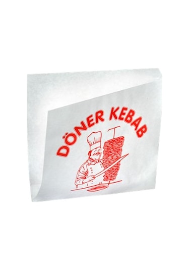 Döner Tüte 500 Adet