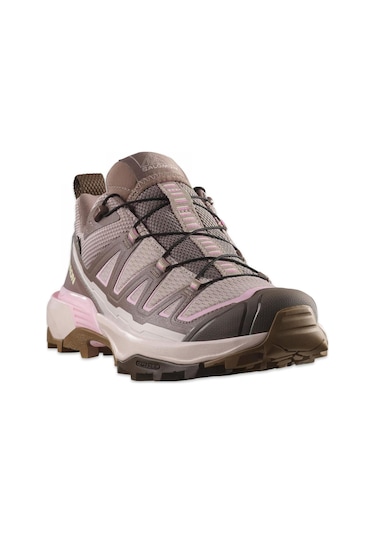 Salomon 478170 X Ultra 360 Edge Gtx W Outdoor Gül Kurusu Kadın Ayakkabı Gül Kurusu
