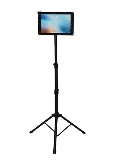 Cbtx Açık Canlı Geri Çekilebilir Tripod Braketi, Stil: 7-12 İnç