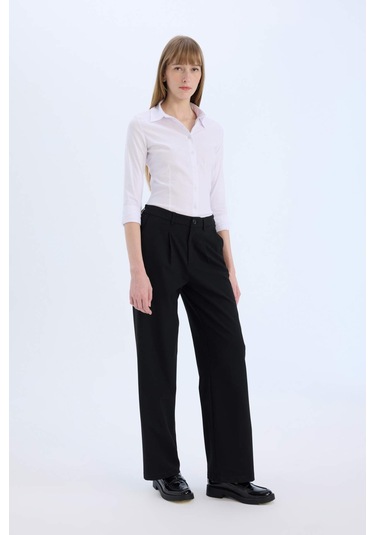 DeFacto Regular Fit Bengalin Uzun Kollu Gömlek I5278AZ25SPWT36