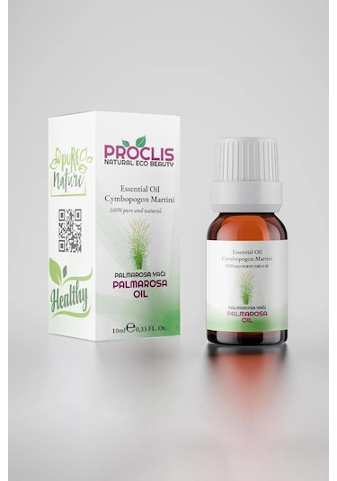 Proclis Palmarosa Yağı 3 x 10 ML
